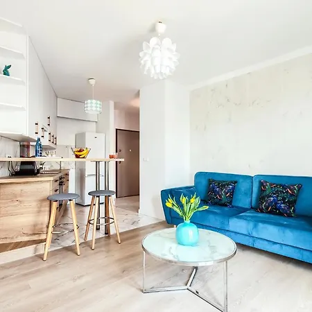 Ferienwohnung Jutrzenka Breslau Exterior foto