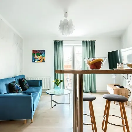 Ferienwohnung Jutrzenka Breslau Exterior foto