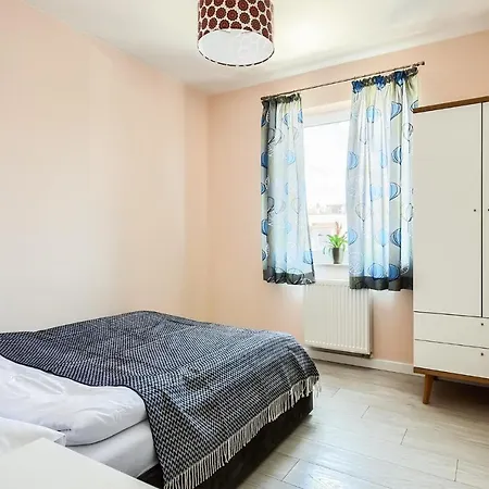 Ferienwohnung Jutrzenka Breslau Exterior foto