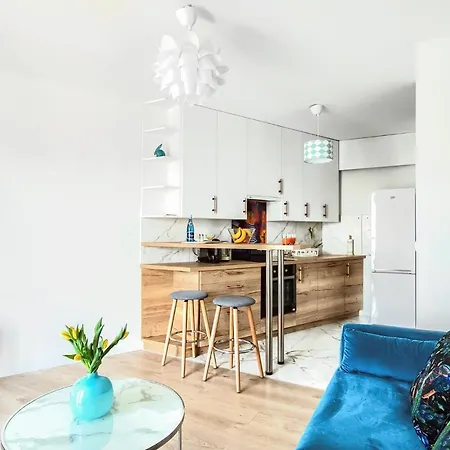 Ferienwohnung Jutrzenka Breslau Exterior foto