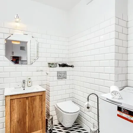 Ferienwohnung Jutrzenka Breslau Exterior foto