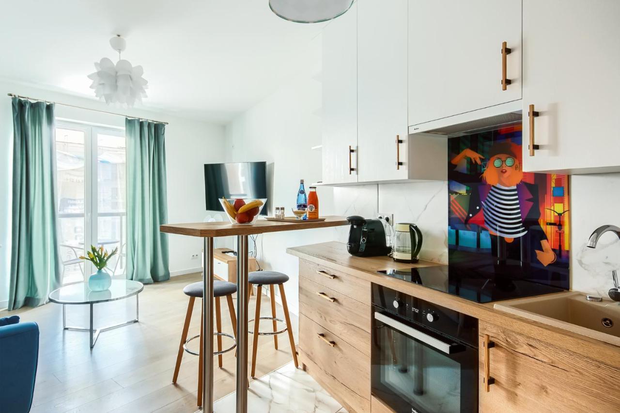 Jutrzenka Apartment Breslau