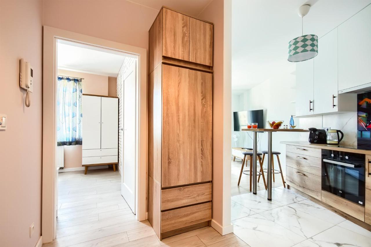 Jutrzenka Apartment Breslau