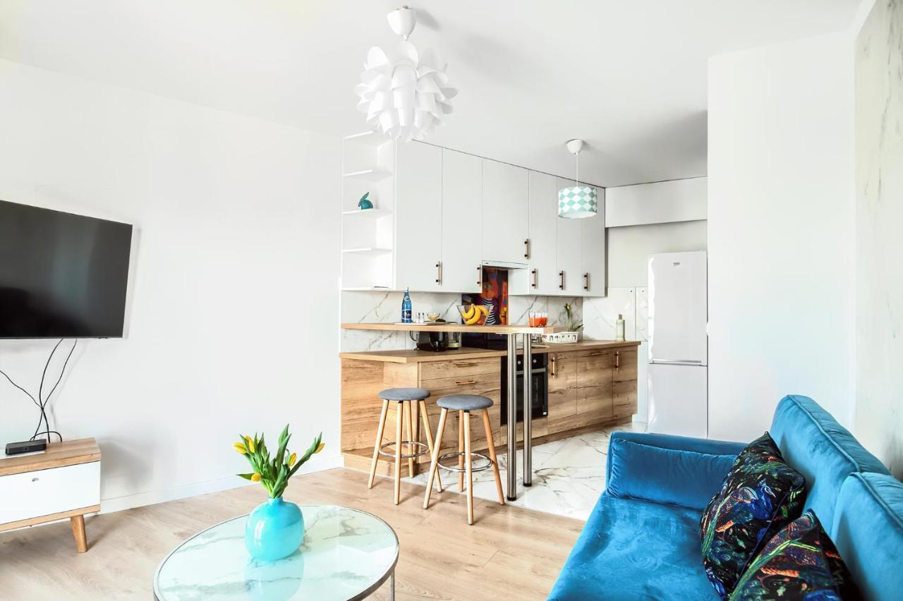 Apartment Jutrzenka