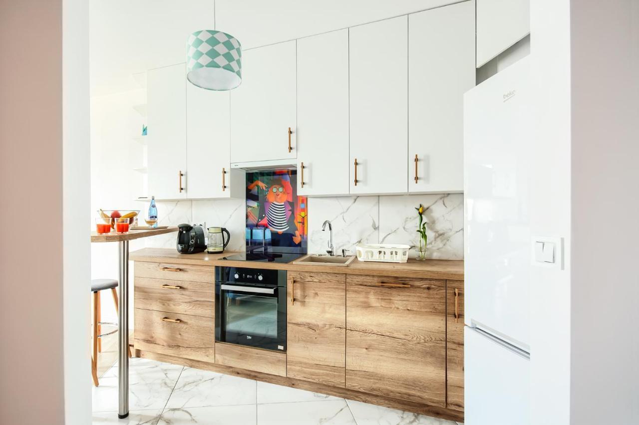 Jutrzenka Apartment Breslau