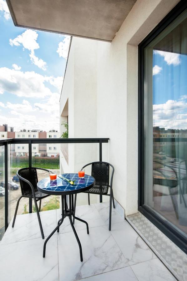 Jutrzenka Apartment Breslau